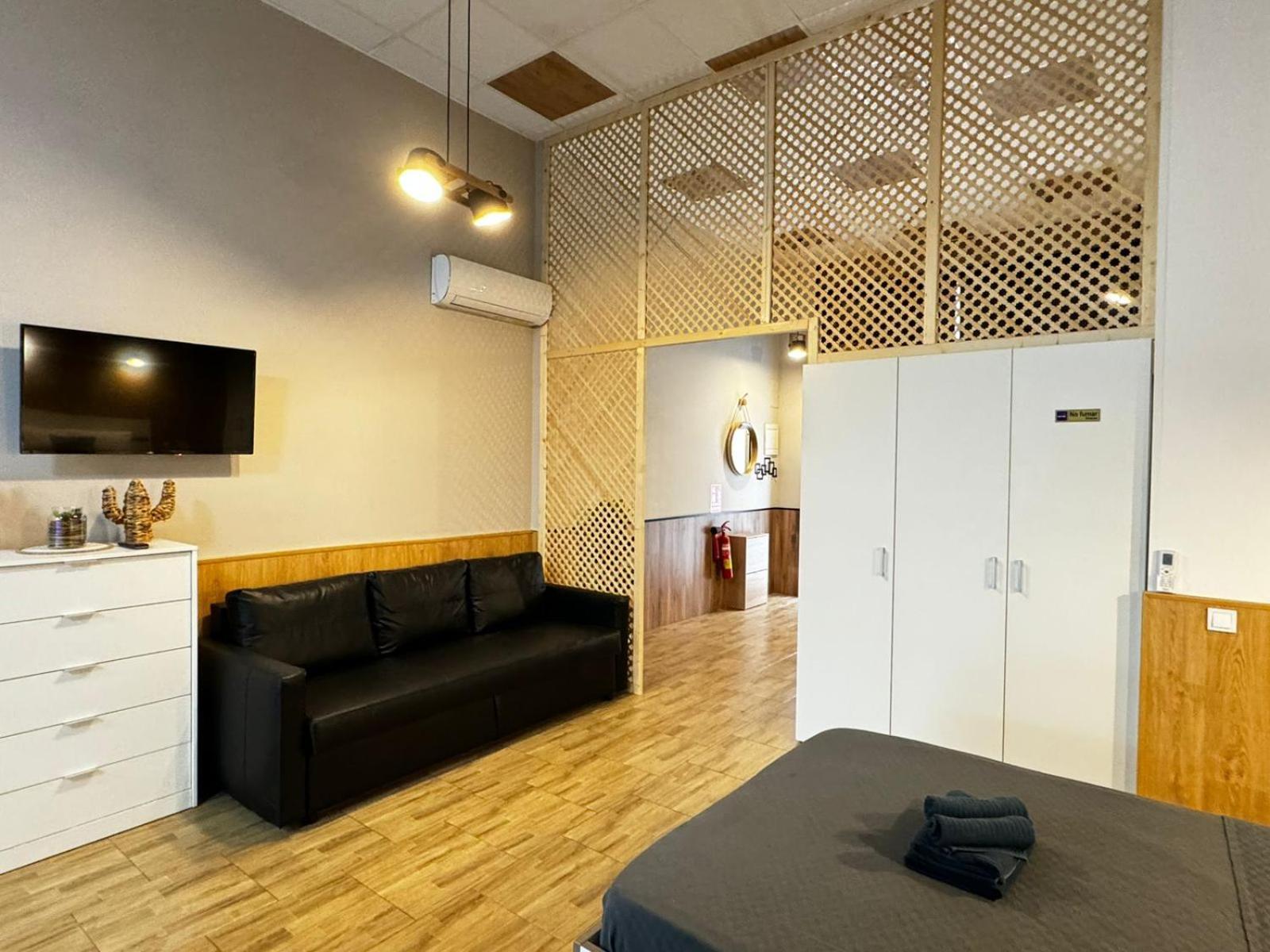 Lliri 7 Apartment Valencia Exterior photo